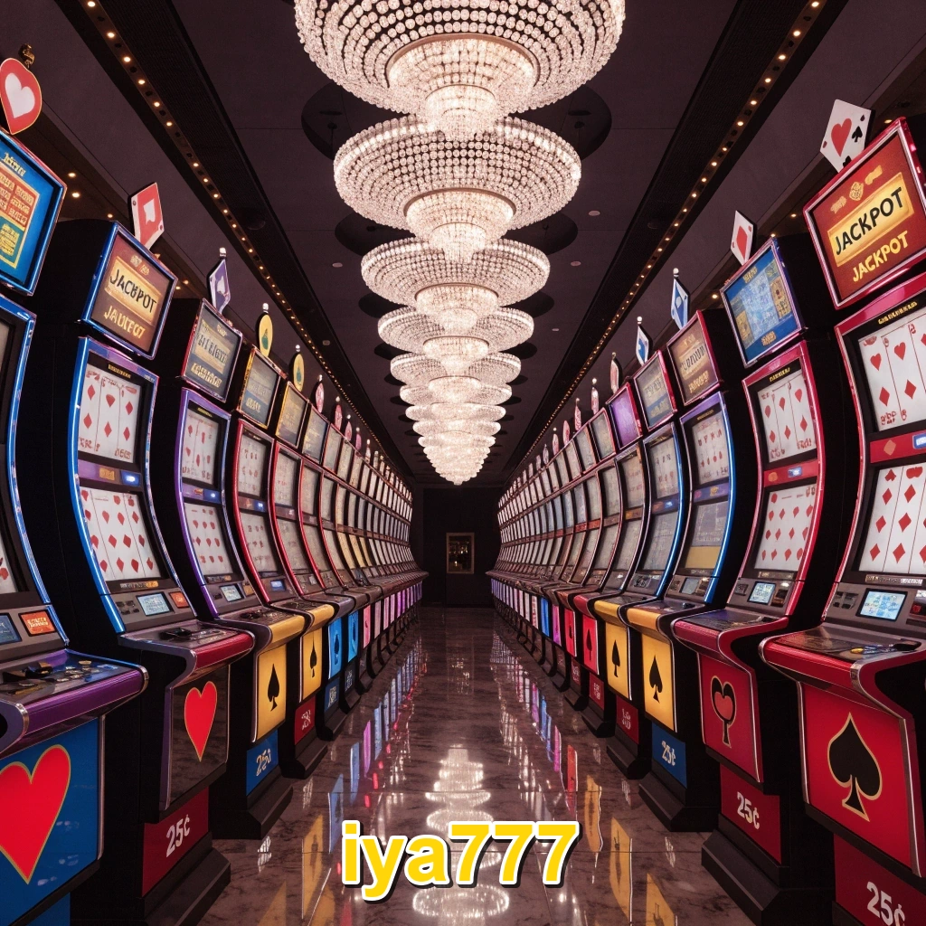 Screenshot 2 - iya777 Features