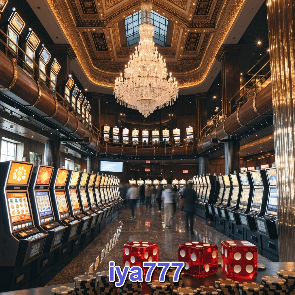 Screenshot 2 - iya777 Features
