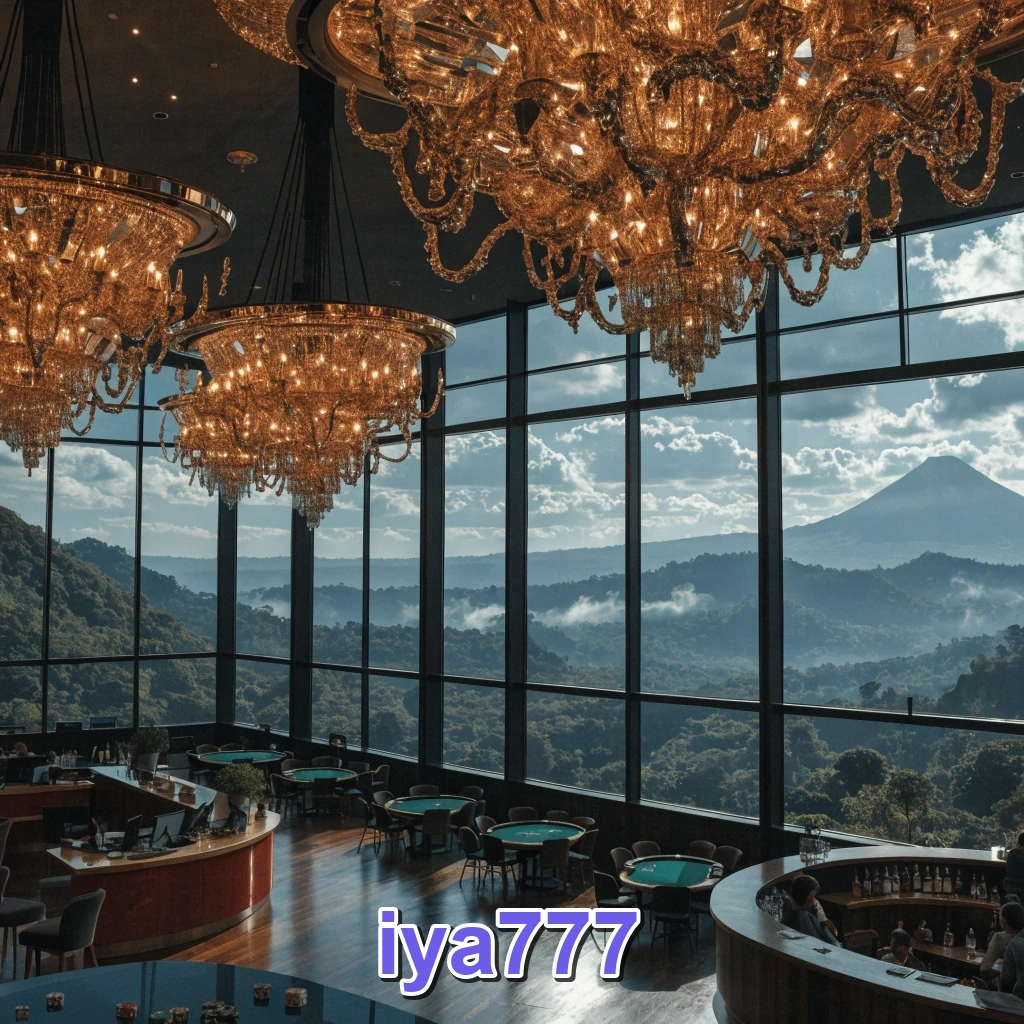 Screenshot 1 - iya777 Home Screen